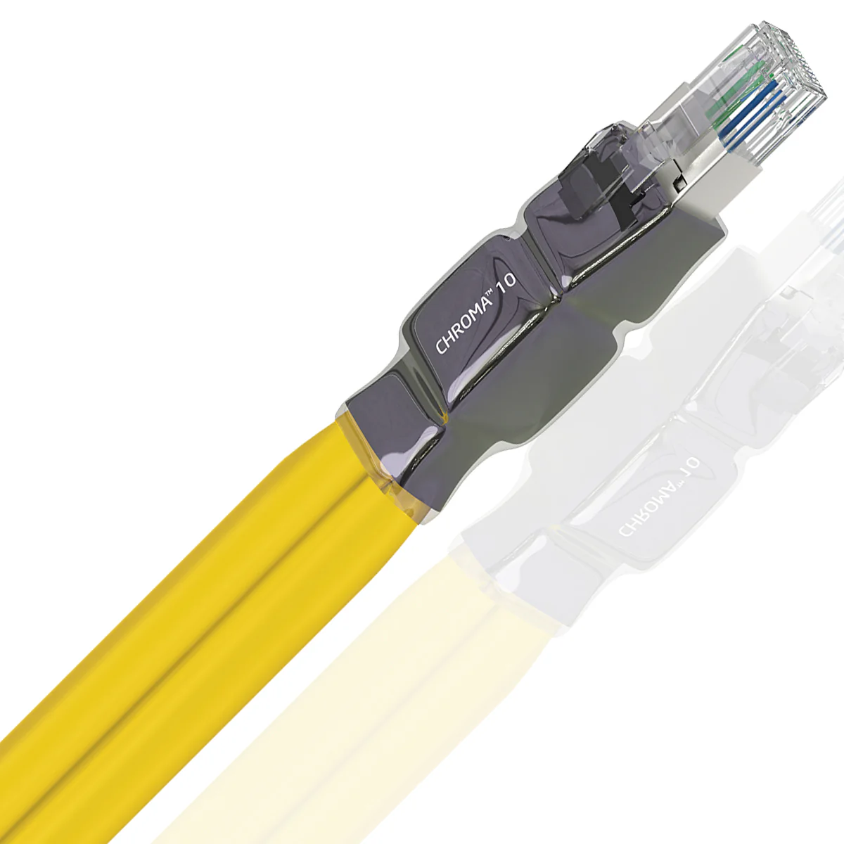 Wireworld 10 Chroma 10 Ethernet Cable