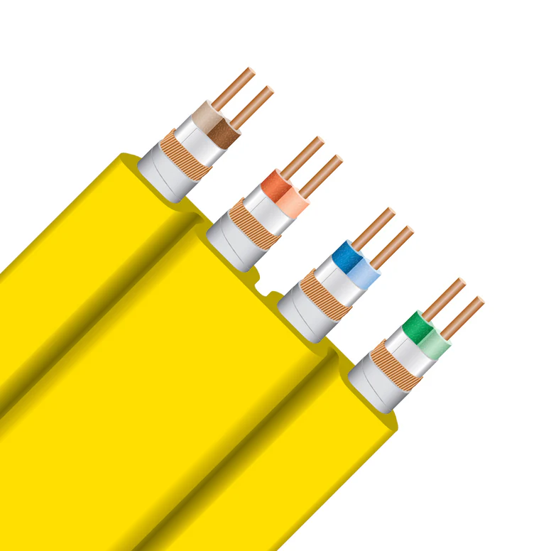 Wireworld 10 Chroma 10 Ethernet Cable