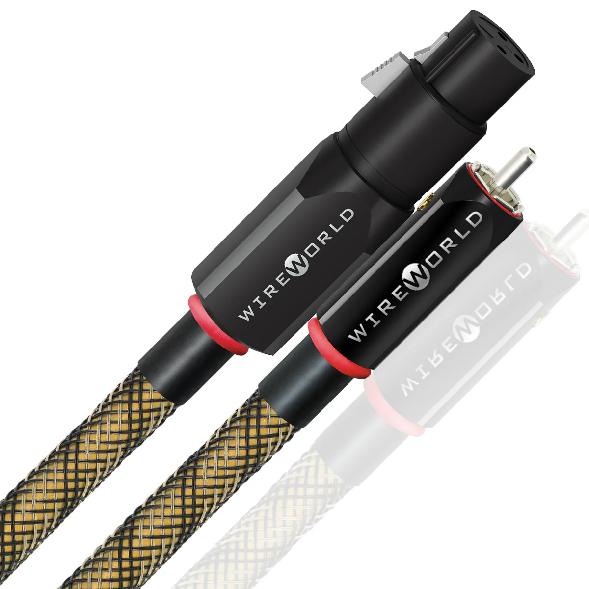 Wireworld Gold Eclipse 10 Interconnect Cable