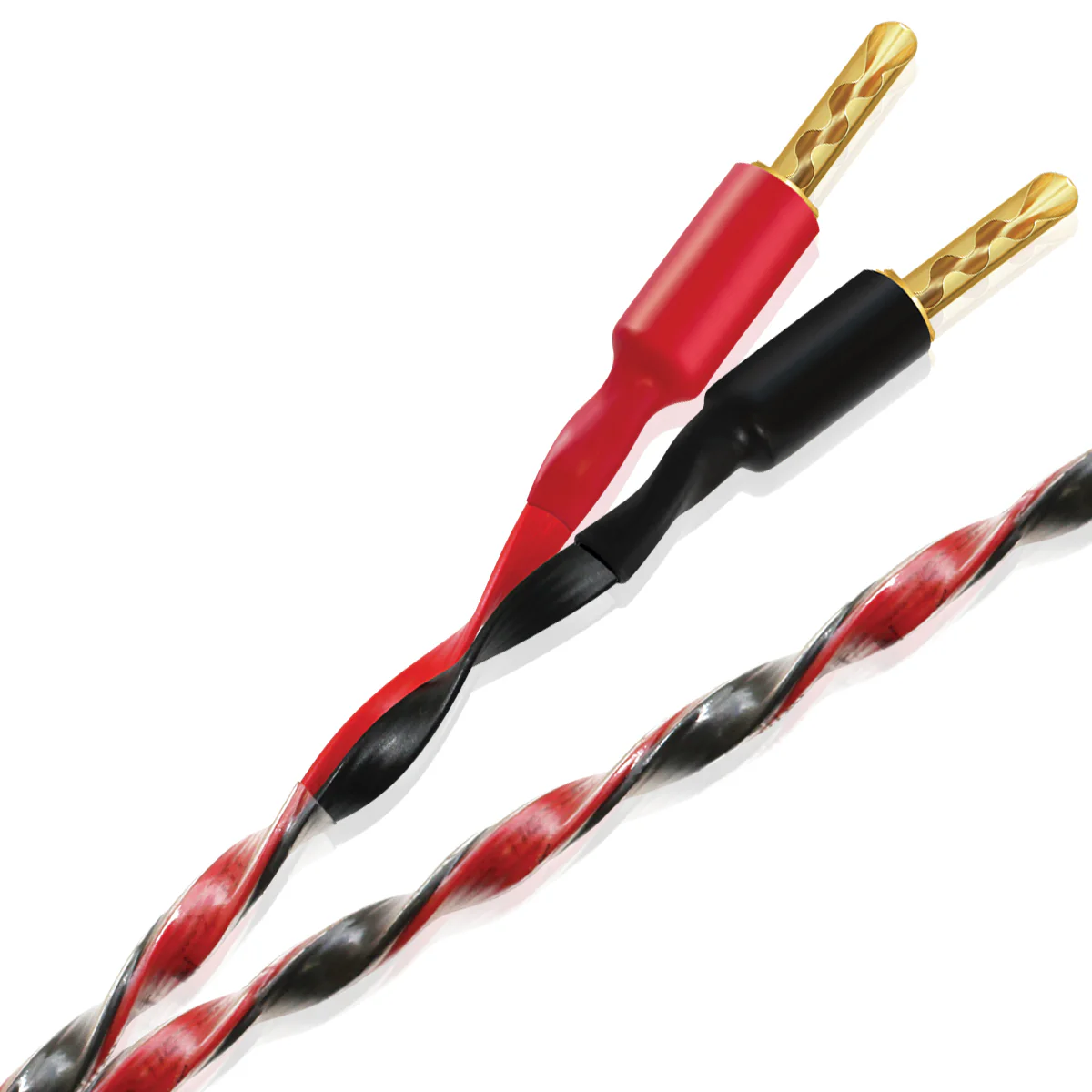 Wireworld Helicon Speaker Cable