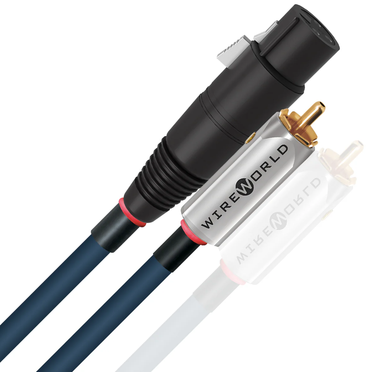 Wireworld Luna 10 Interconnect Cable