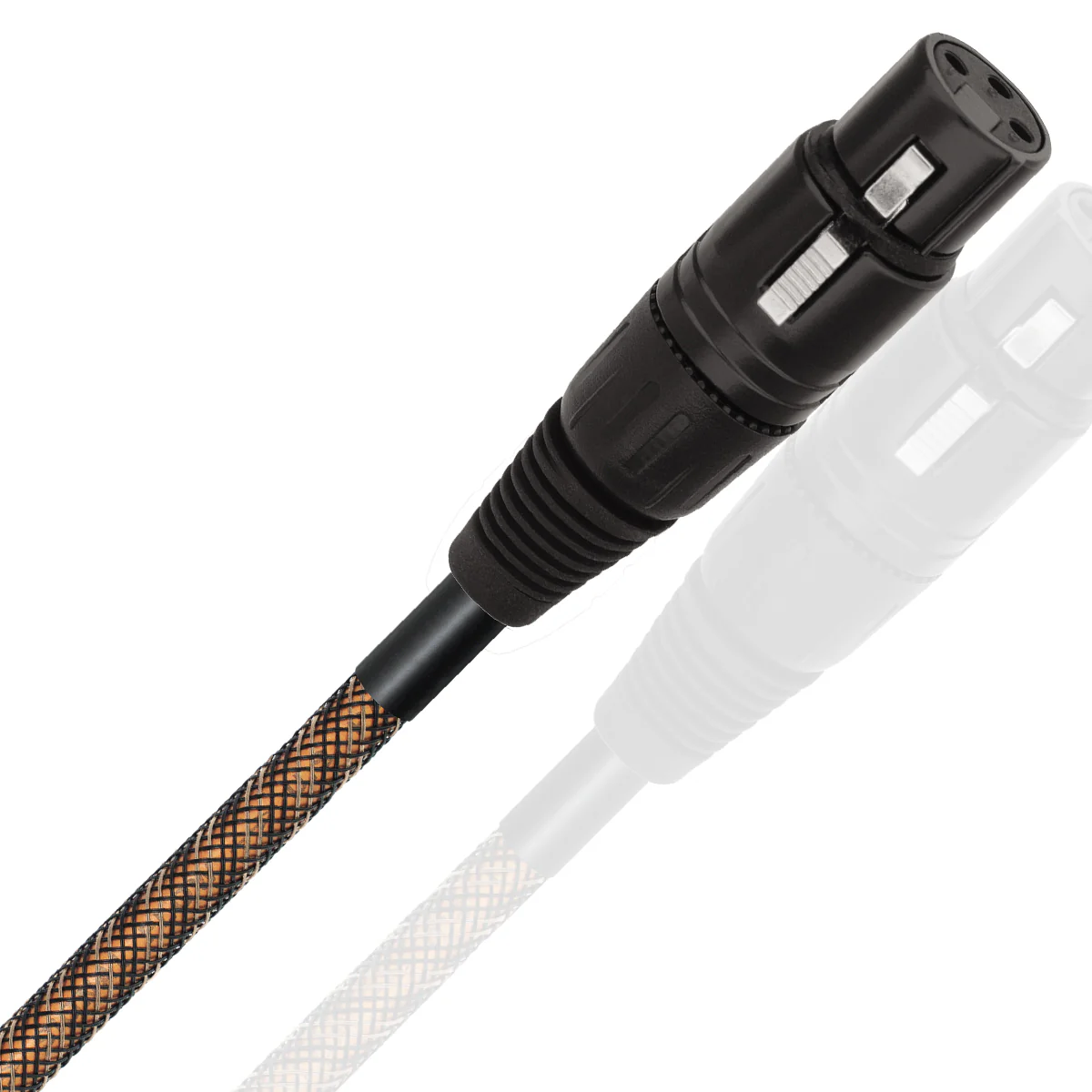 Wireworld 10 Micro-Eclipse Balanced Digital Audio Cable