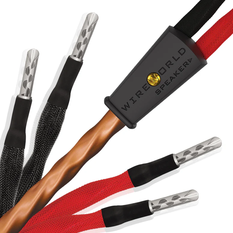 Wireworld Mini Eclipse 10 Loudspeaker Cable