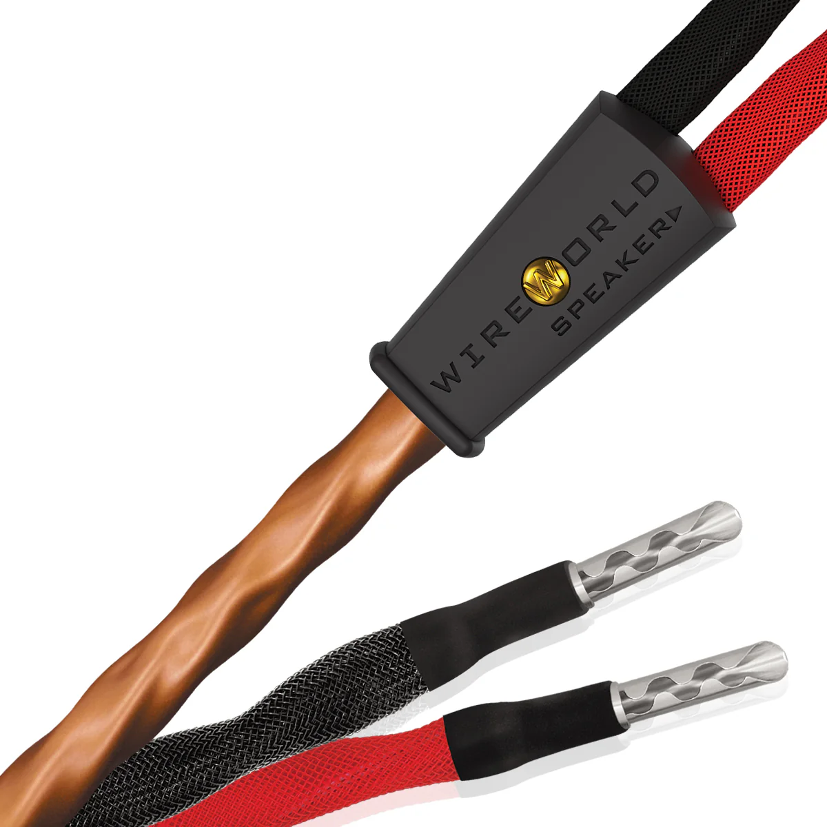 Wireworld Mini Eclipse 10 Loudspeaker Cable