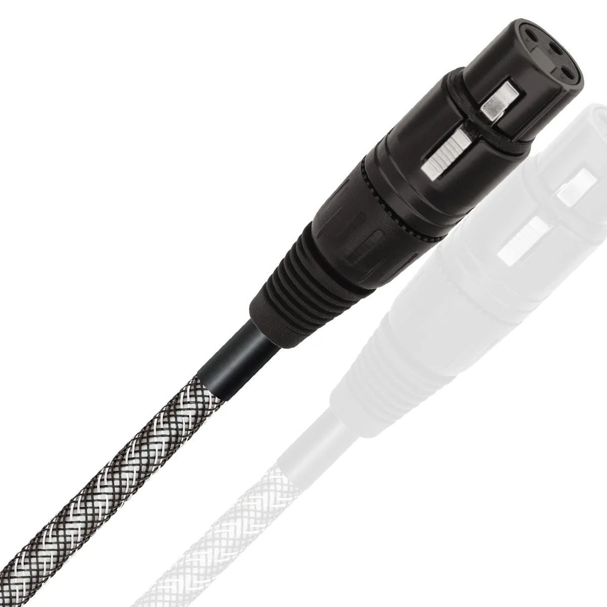 Wireworld 10 Micro-Silver Eclipse Balanced Digital Audio Cable