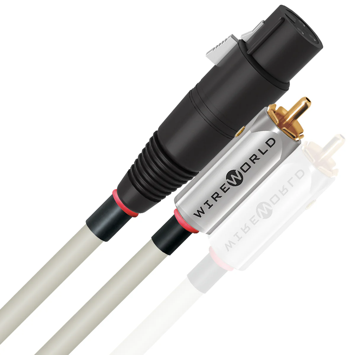 Wireworld Solstice 10 Interconnect Cable