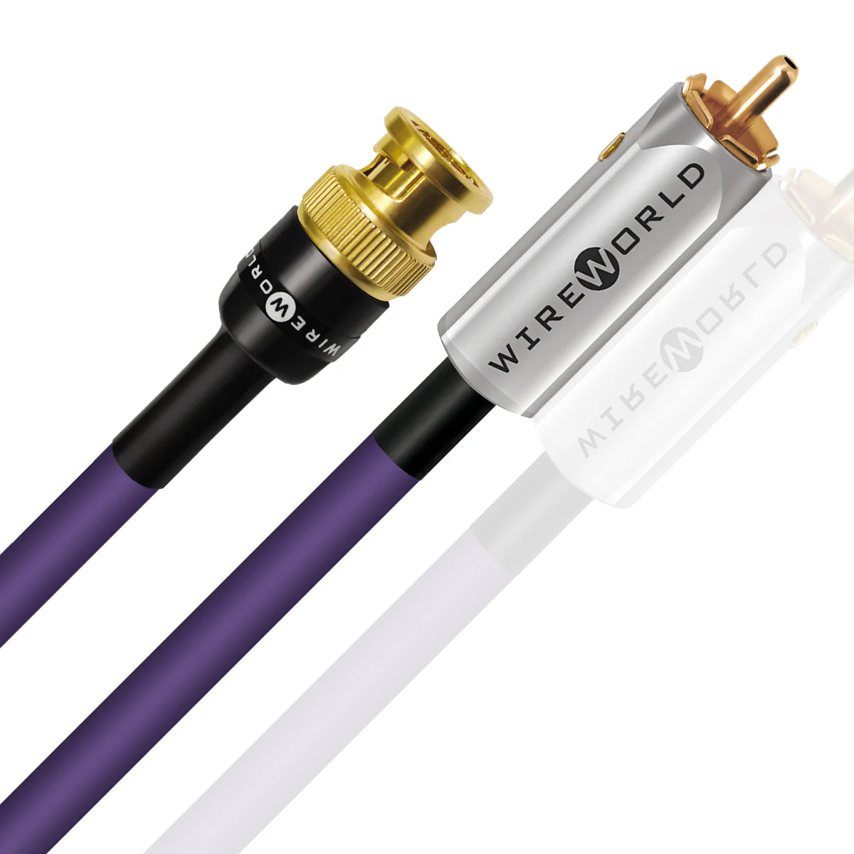 Wireworld 10 Ultravoilet 10 Digital Audio Cable